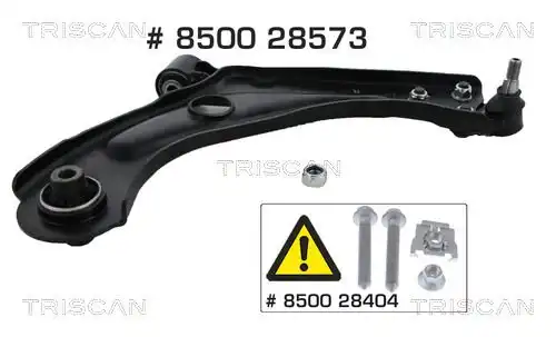 Рычаг подвески TRISCAN 850028573