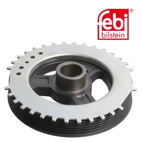 Шкив коленвала FEBI 104284