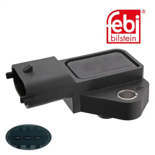 Saugrohrdrucksensor 100657 FEBI