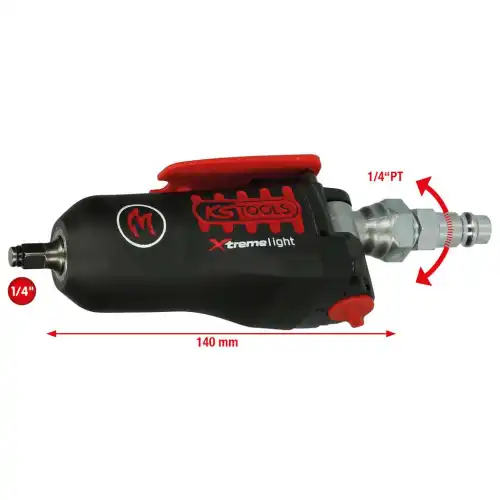 Schlagschrauber, 108Nm 1/4' 5151470 KS TOOLS