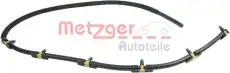 Schlauch, Leckkraftstoff 0840088 METZGER