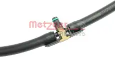 Schlauch, Leckkraftstoff 0840088 METZGER