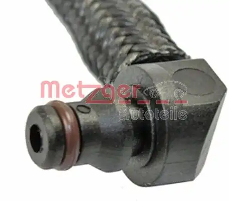Schlauch, Leckkraftstoff 0840077 METZGER