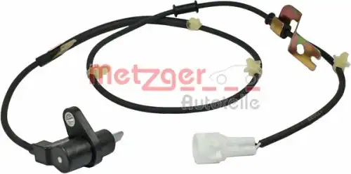 Sensor, ABS 0900872 METZGER