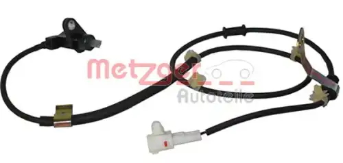 Sensor, ABS 0900873 METZGER