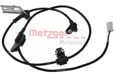 Sensor, ABS 0900866 METZGER