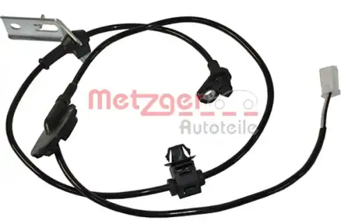 Sensor, ABS 0900866 METZGER