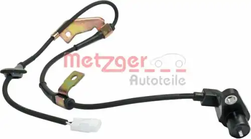 Sensor, ABS 0900870 METZGER
