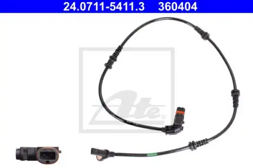 Датчик ABS ATE 24.0711-5411.3