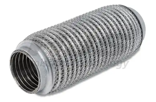 Гофра глушителя HJS 83008489 L= d=