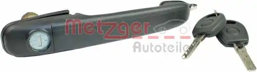 Ручка двери METZGER 2310540