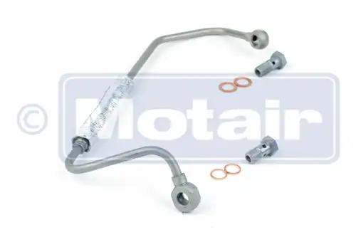 Turbolader 660666 MOTAIR