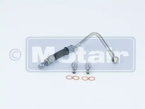 Turbolader 770122 MOTAIR