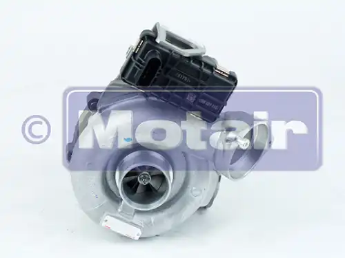 Turbolader 335943 MOTAIR