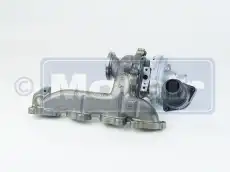 Turbolader 336460 MOTAIR