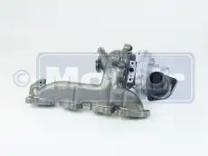 Turbolader 336460 MOTAIR