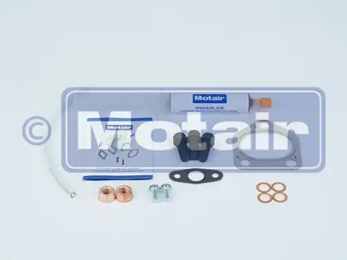 Turbolader 600015 MOTAIR
