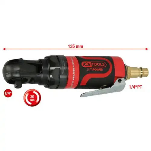 Umschaltratsche 1/4' 34Nm mini 5155505 KS TOOLS