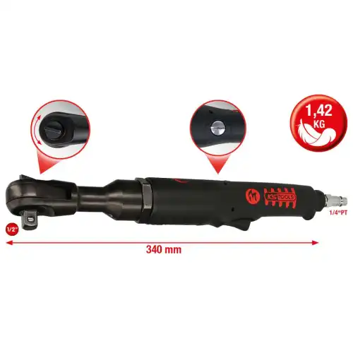 Umschaltratsche 3/8' 5153825 KS TOOLS