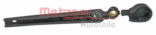 Wischerarm mit Kappe ohne Wischerblatt 2190407 METZGER
