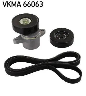 Zahnriemensatz VKMA66063 SKF