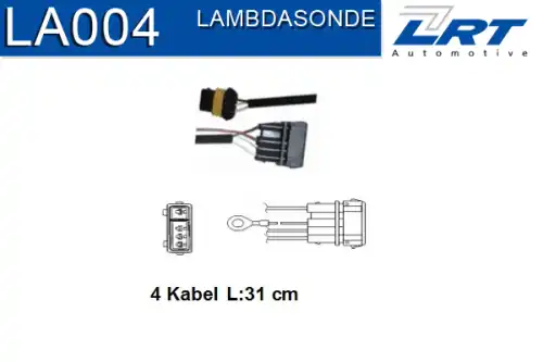 Адаптер LA004 LRT
