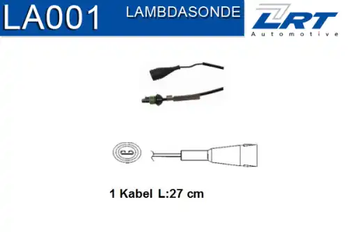 Адаптер LA001 LRT