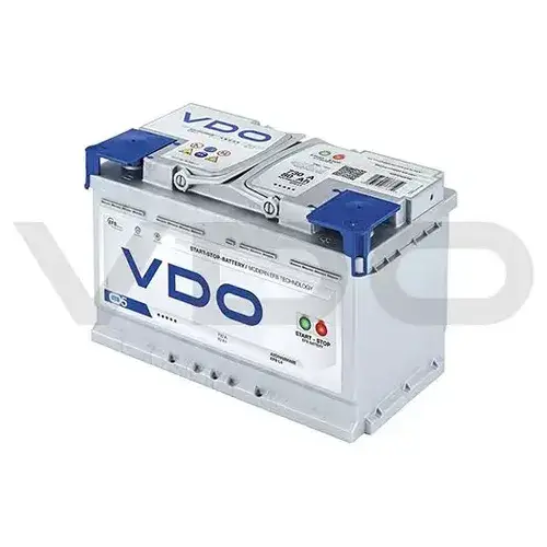 Аккумулятор VDO A2C59520002D