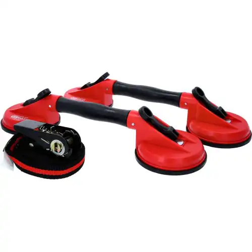 Вакуумная присоска 1401010 KS TOOLS