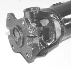 Вал 28117 GKN