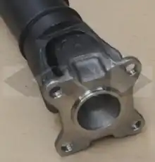 Вал 28163 GKN
