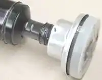 Вал 28134 GKN