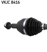 Вал VKJC8416 SKF