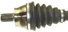 Вал 25598 GKN