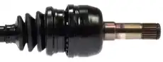Вал 24600 GKN