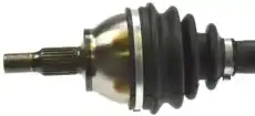 Вал 25330 GKN