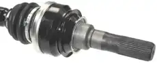 Вал 25801 GKN