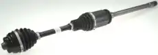 Вал 25755 GKN