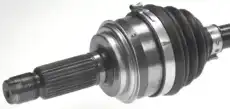 Вал 25734 GKN