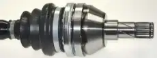 Вал 25729 GKN