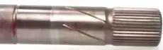 Вал 21552 GKN