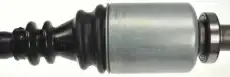 Вал 21552 GKN