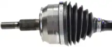 Вал 25286 GKN
