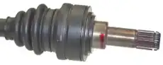 Вал 25790 GKN