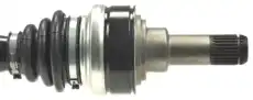 Вал 25804 GKN