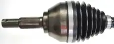 Вал 24906 GKN