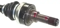 Вал 25792 GKN