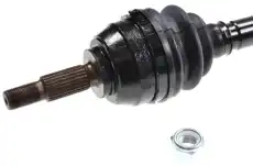 Вал 24376 GKN