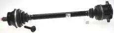 Вал 22256 GKN