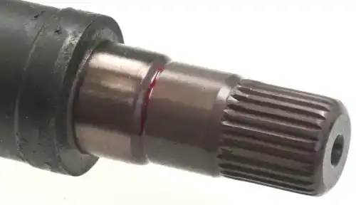 Вал 25339 GKN